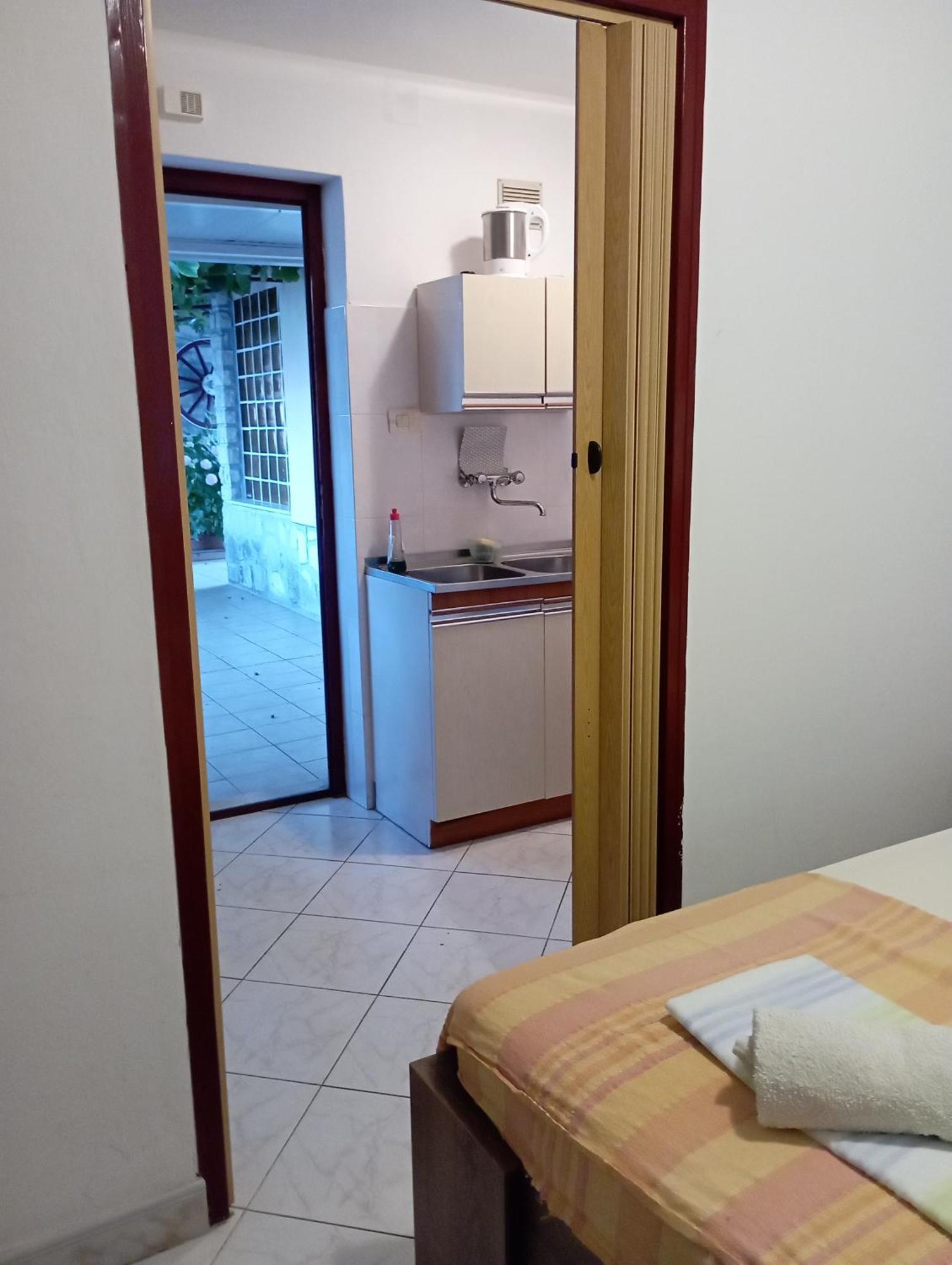 Apartman Sunce Umag Kültér fotó
