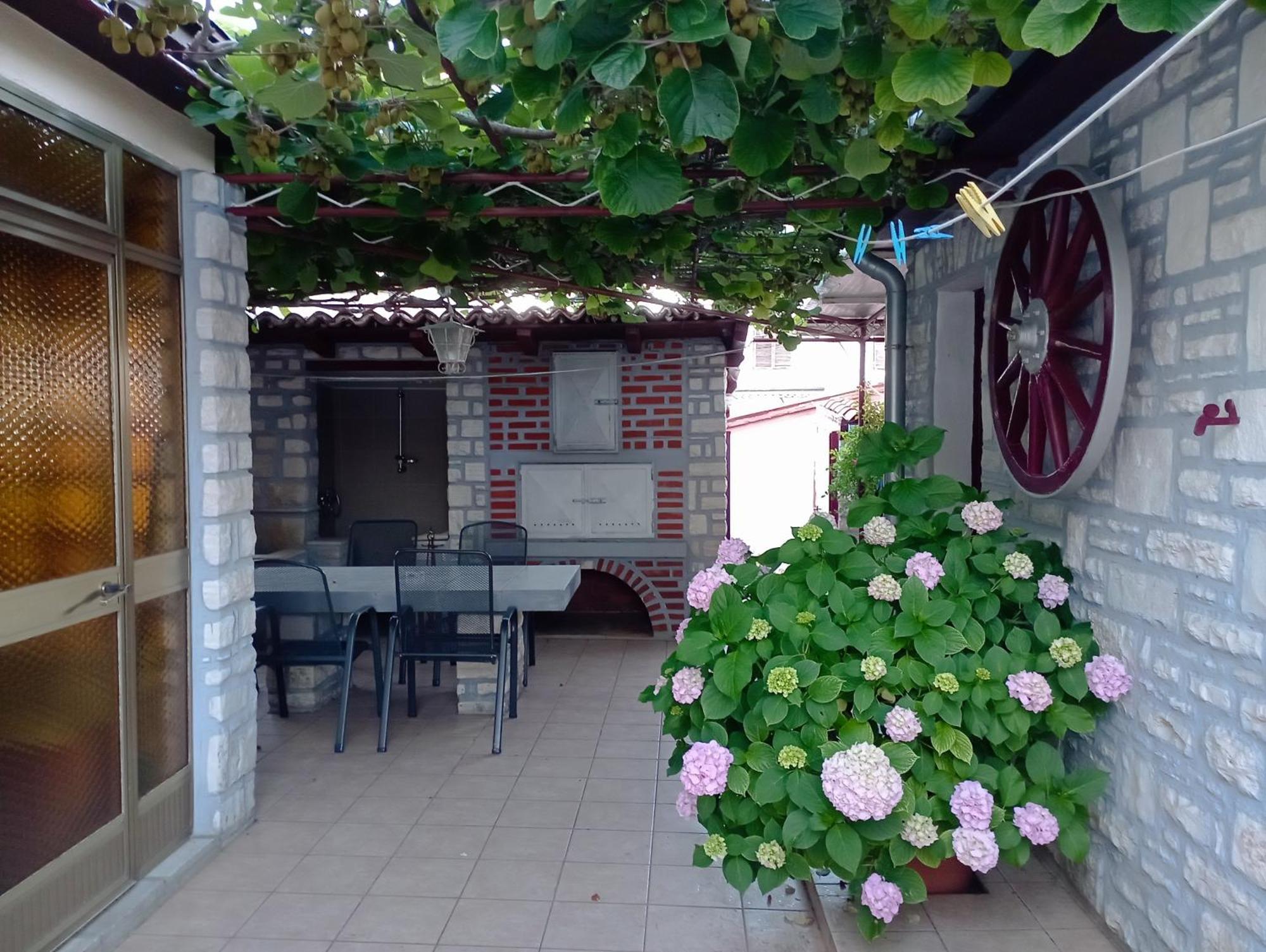 Apartman Sunce Umag Kültér fotó