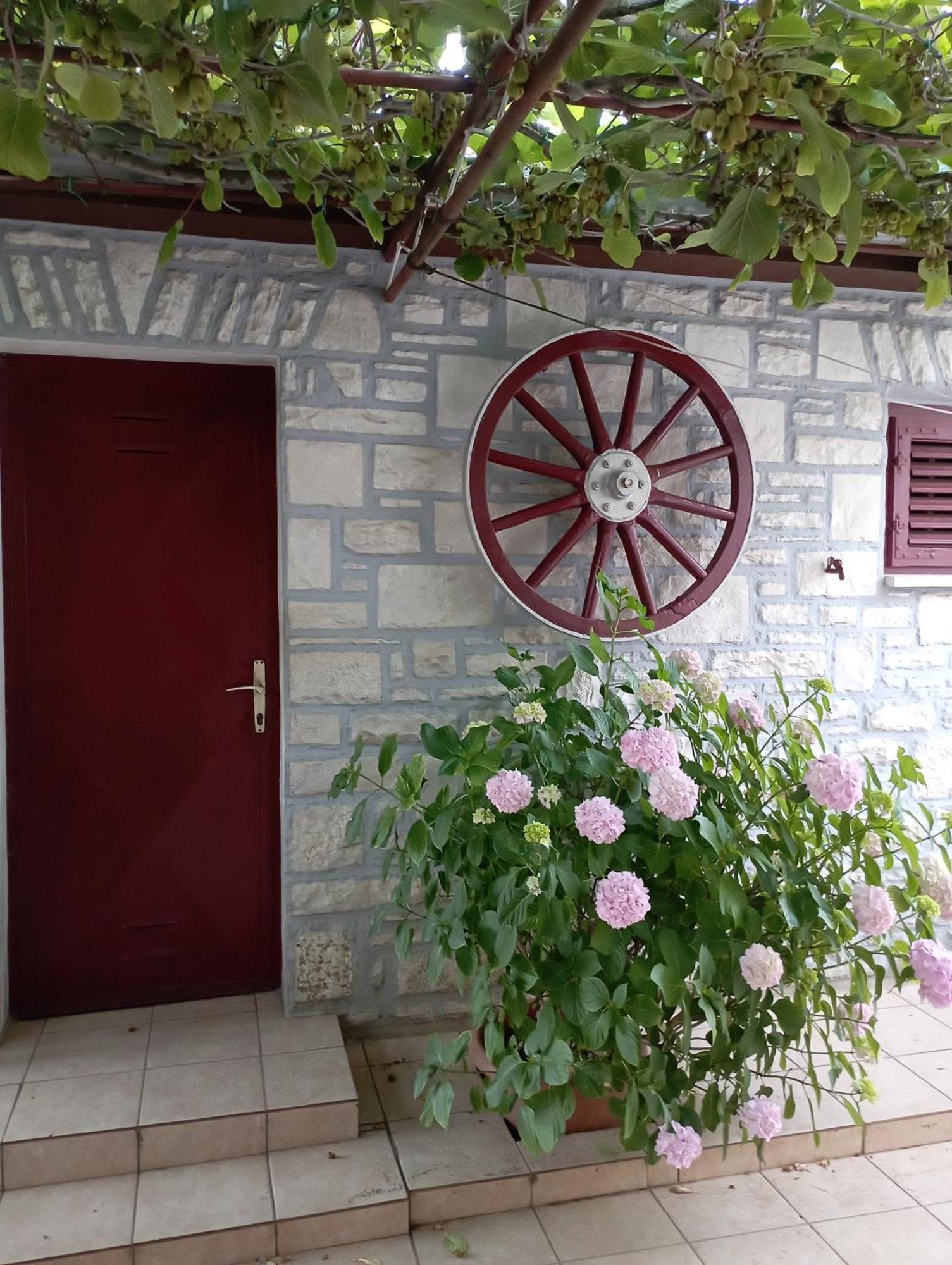 Apartman Sunce Umag Kültér fotó